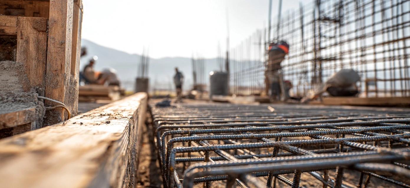 Pripremni radovi za betoniranje 4