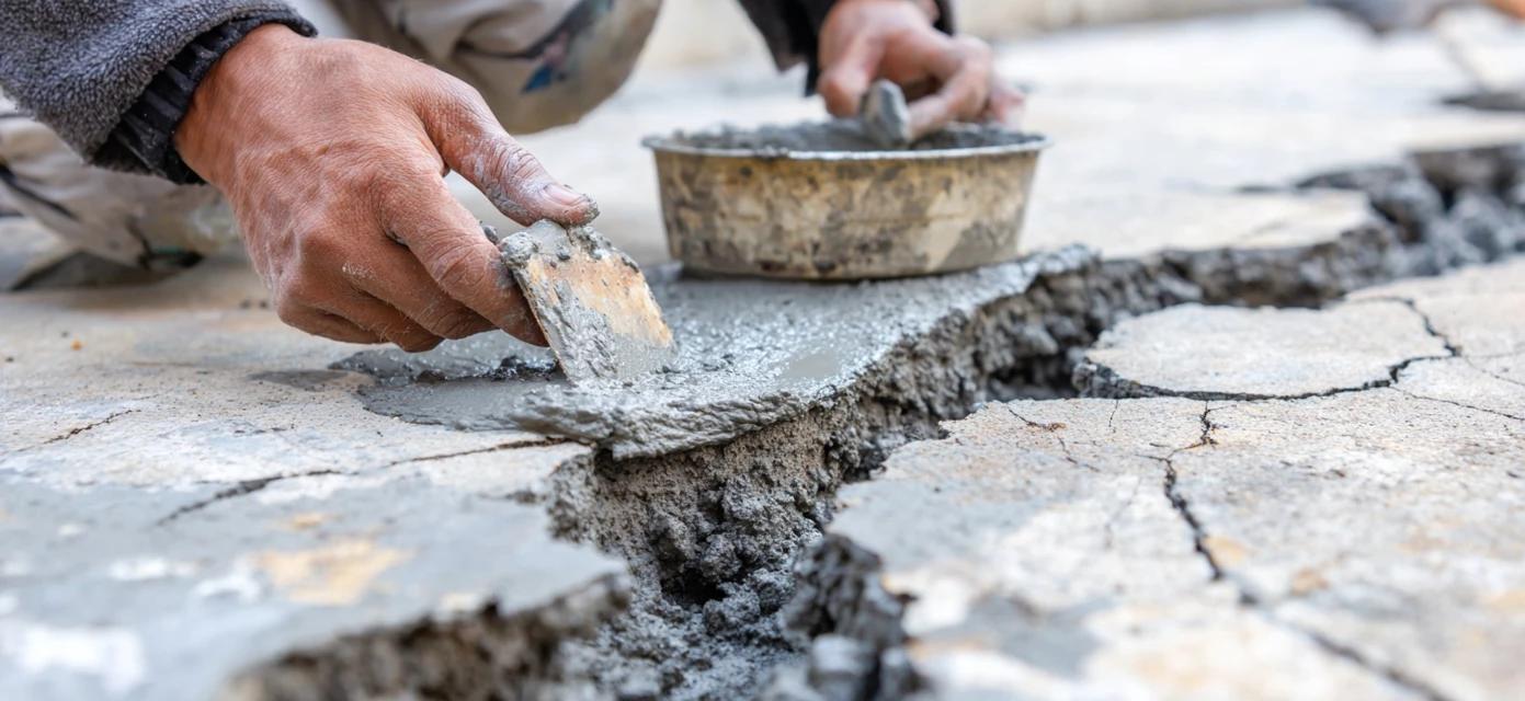 Sanacije betonskih površina 1