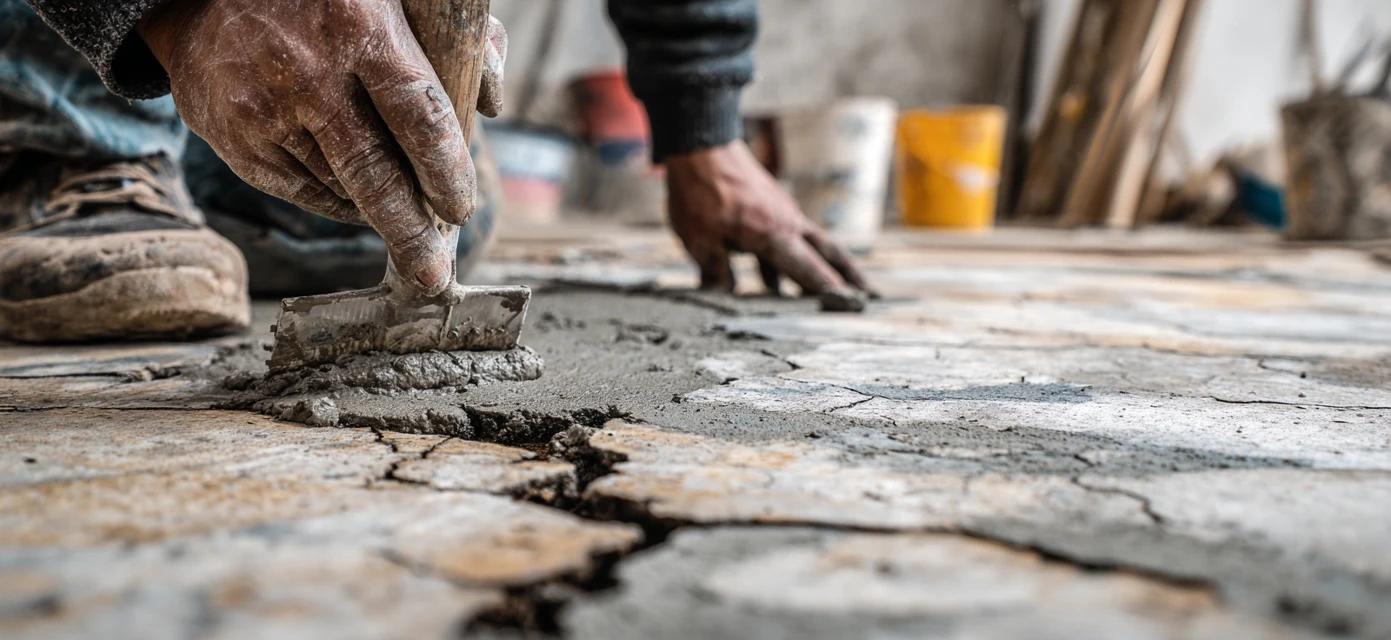 Sanacije betonskih površina 3