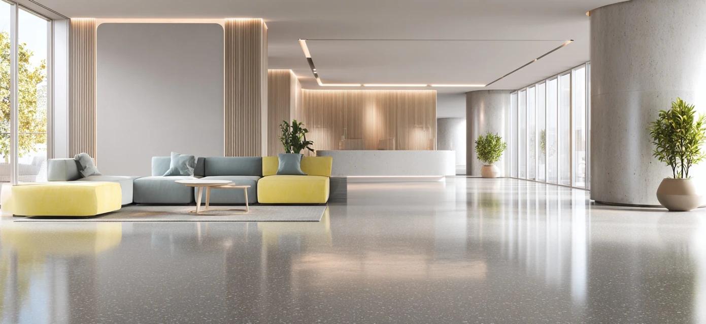 Hibridni poliuretanski podovi (PUC) 1