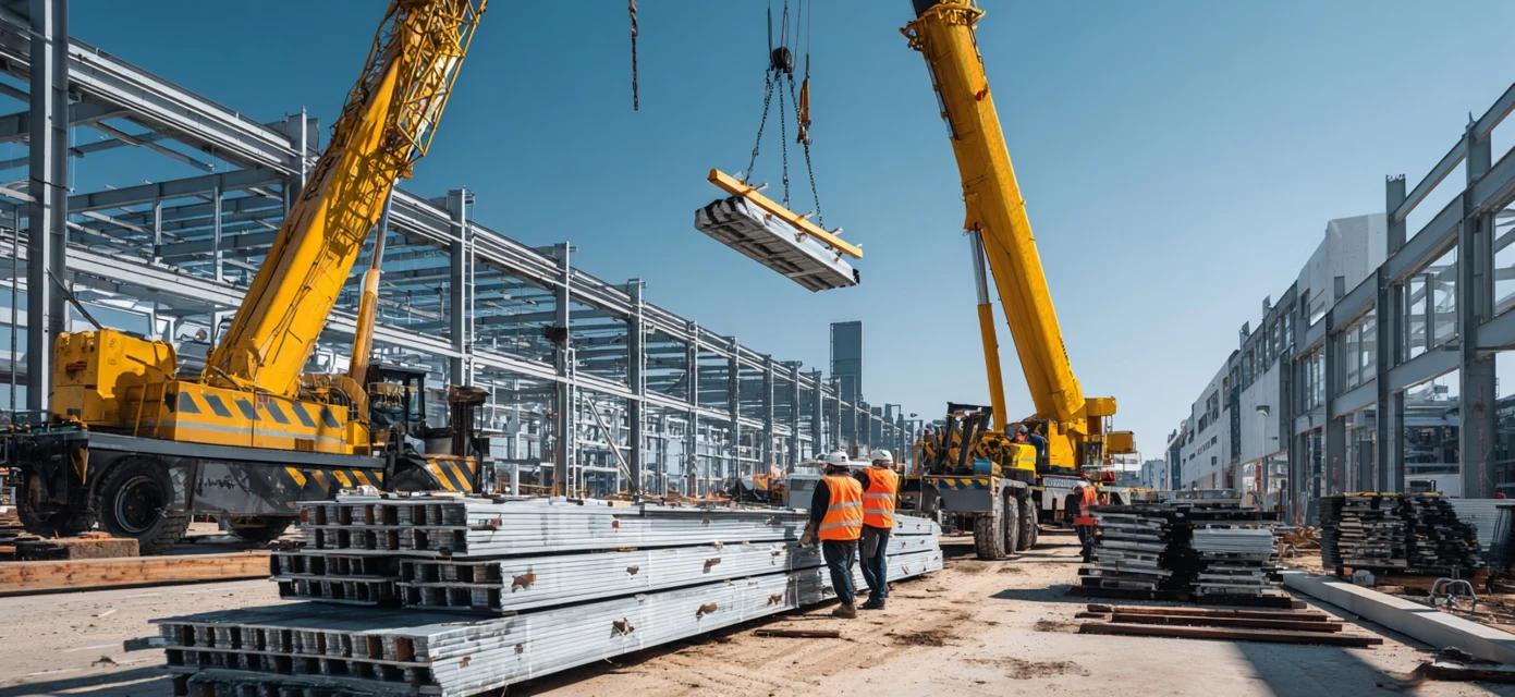 Montaža i obrada sendvič panela 3