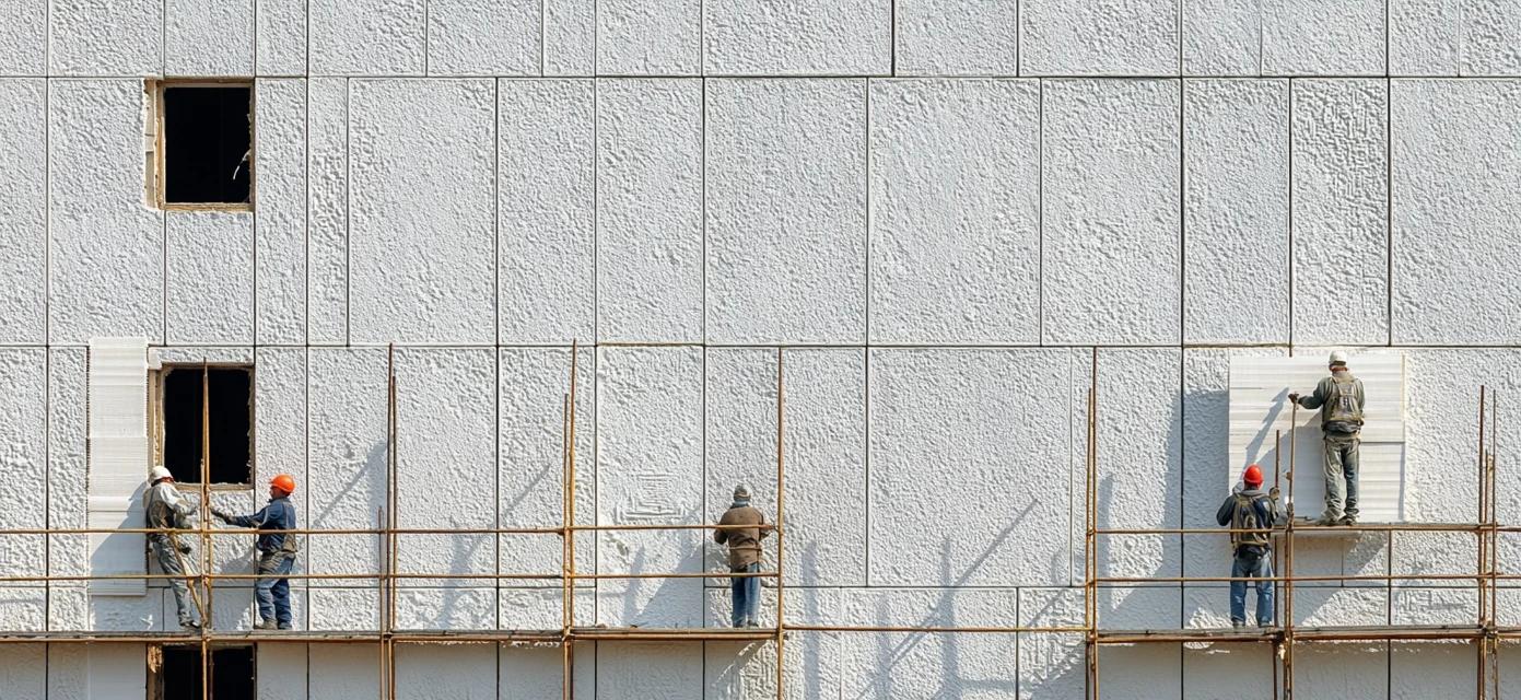 Termoizolacione fasade (ETICS sistem) 2