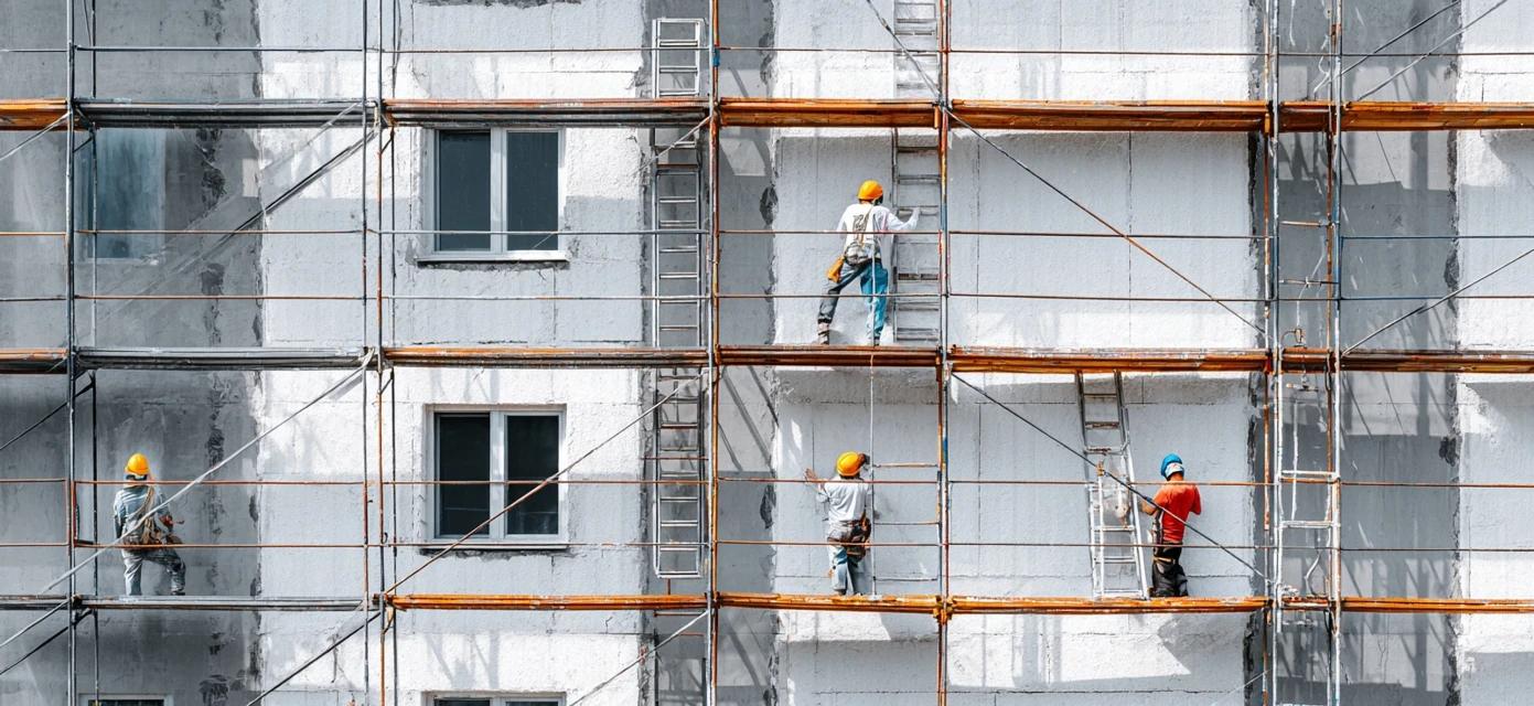 Termoizolacione fasade (ETICS sistem) 4