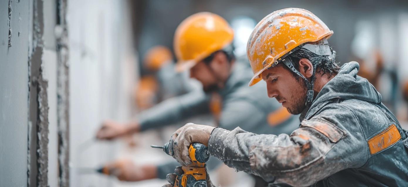 Gipsarski radovi (suva gradnja) 2