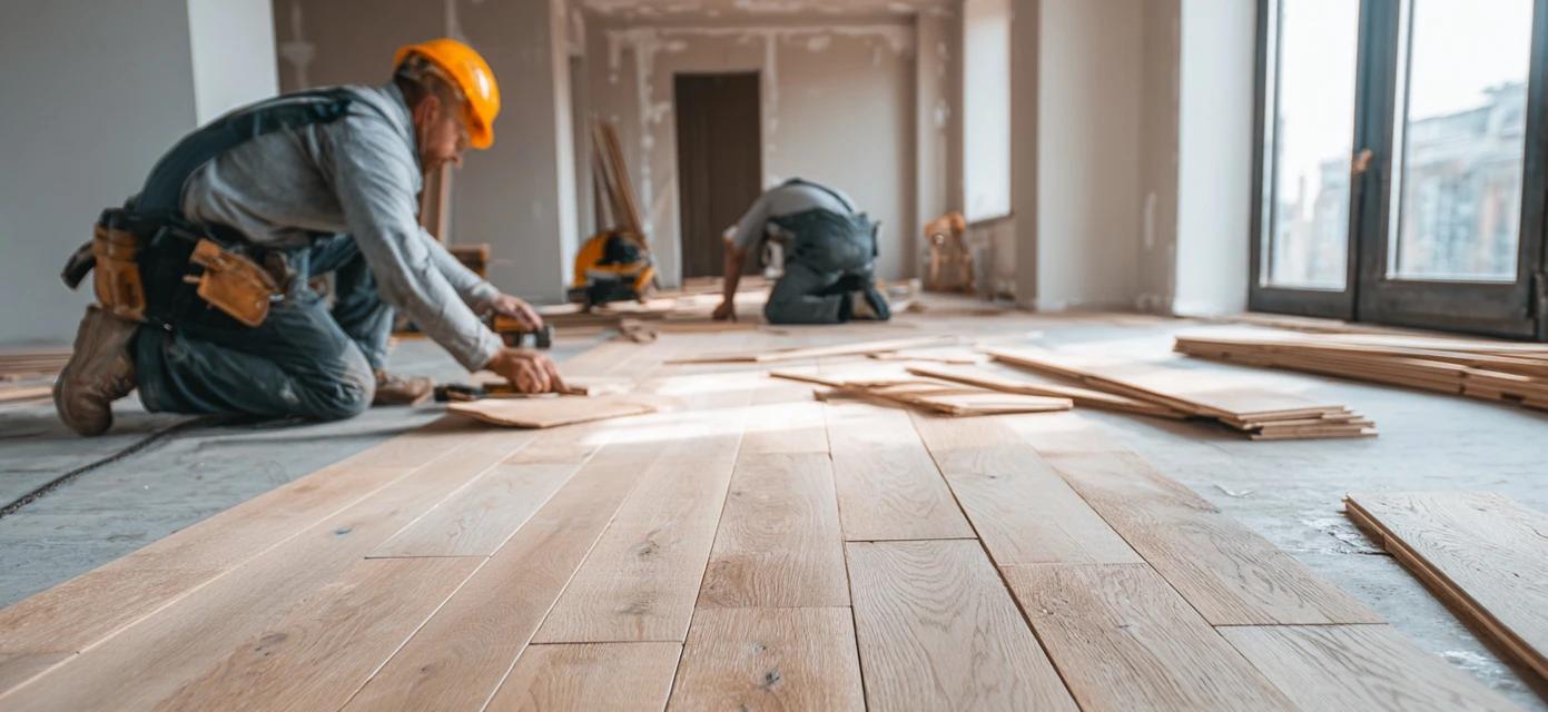 Parketarski radovi 1